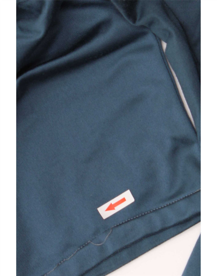 Lotto Herre træningsdragt Bukser UK 38/40 Medium Blue Polyester