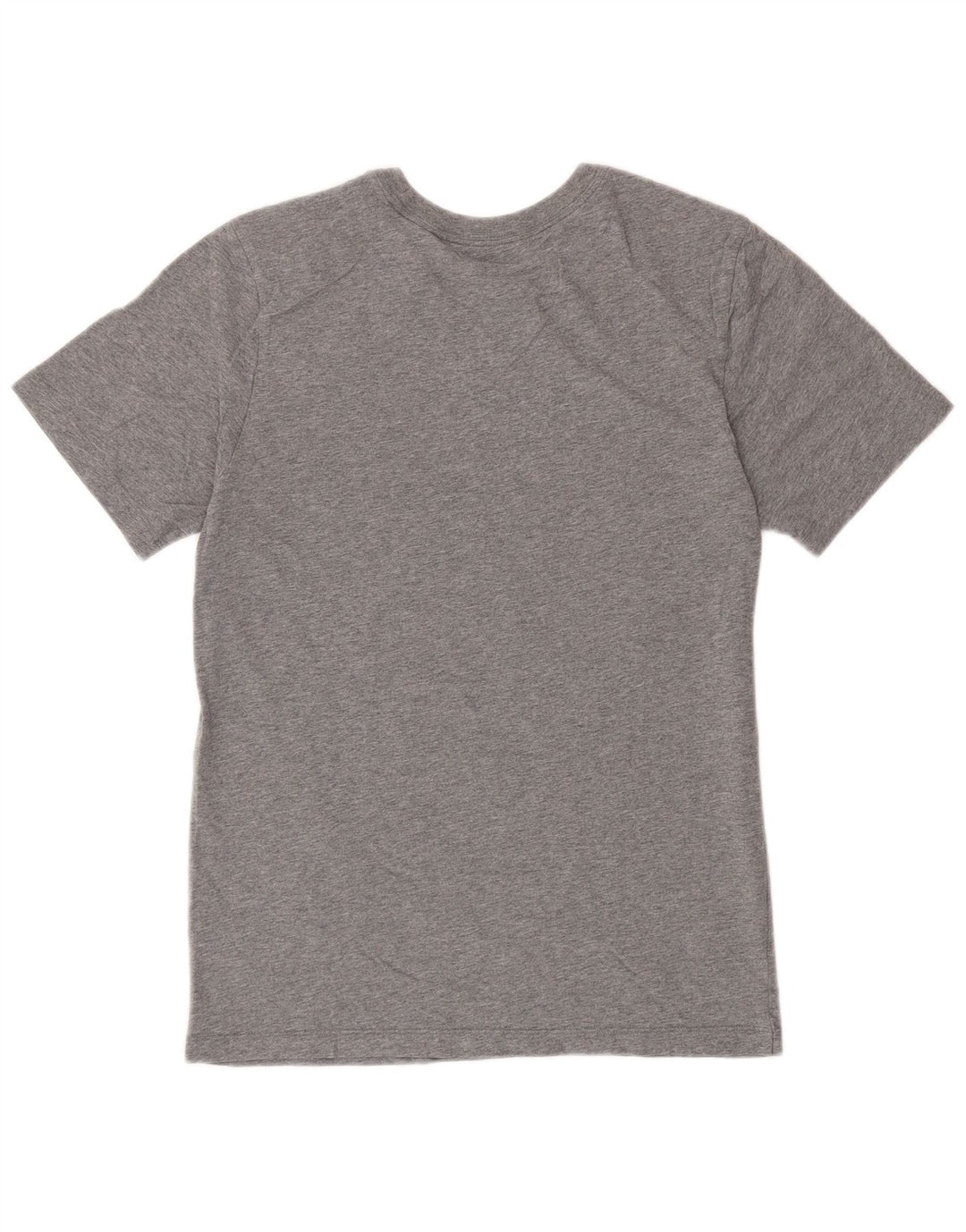 Jordan Herre grafisk T-shirt top lille grå bomuld