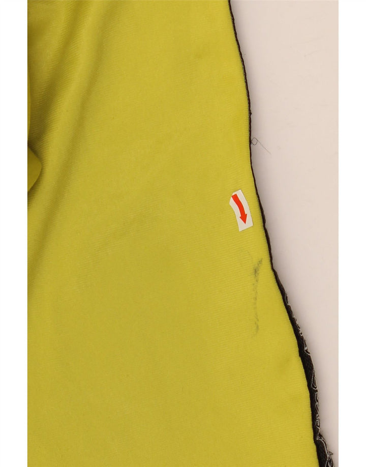 Asics Herre grafisk træningsdragt Topjakke Lille Gul