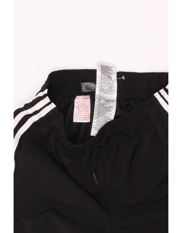 Adidas Boys Aeroready Sports Shorts 9-10 år Sort polyester