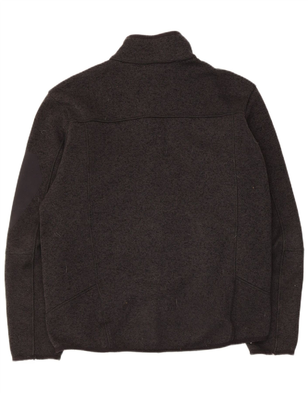 Berghaus Træningsdragt til mænd Topjakke Medium Grå Polyester