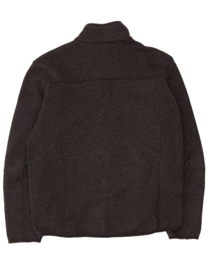 Berghaus Træningsdragt til mænd Topjakke Medium Grå Polyester