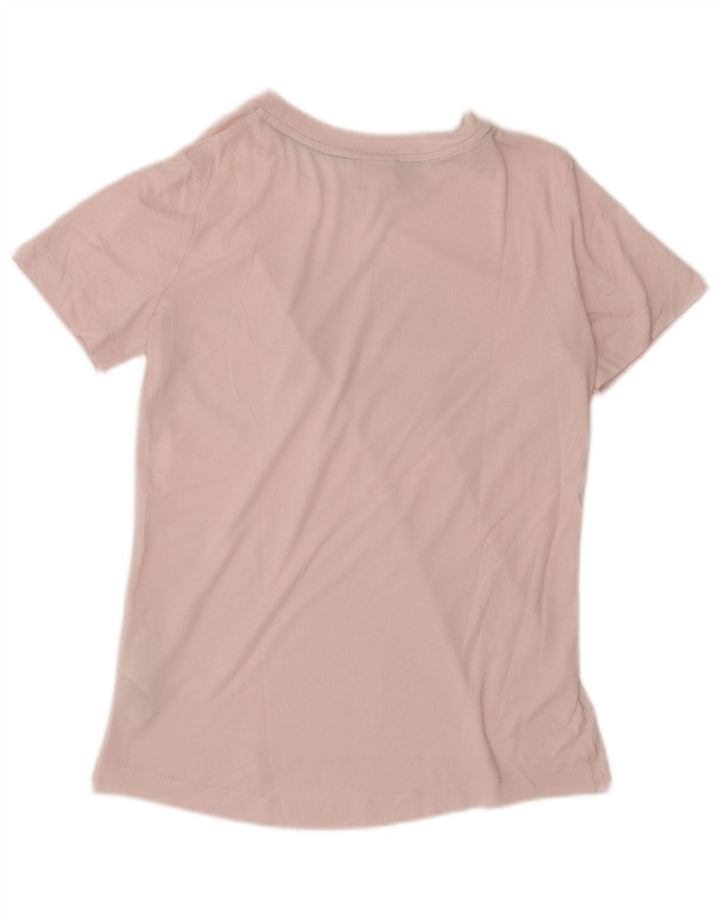 Nike grafisk T-shirt top til kvinder DK 6 XS Pink Polyester