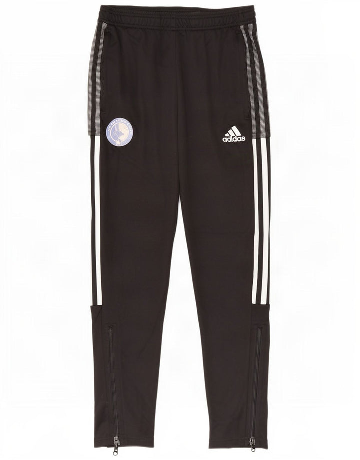 Adidas Aeroready træningsdragt bukser til mænd Lille sort polyester
