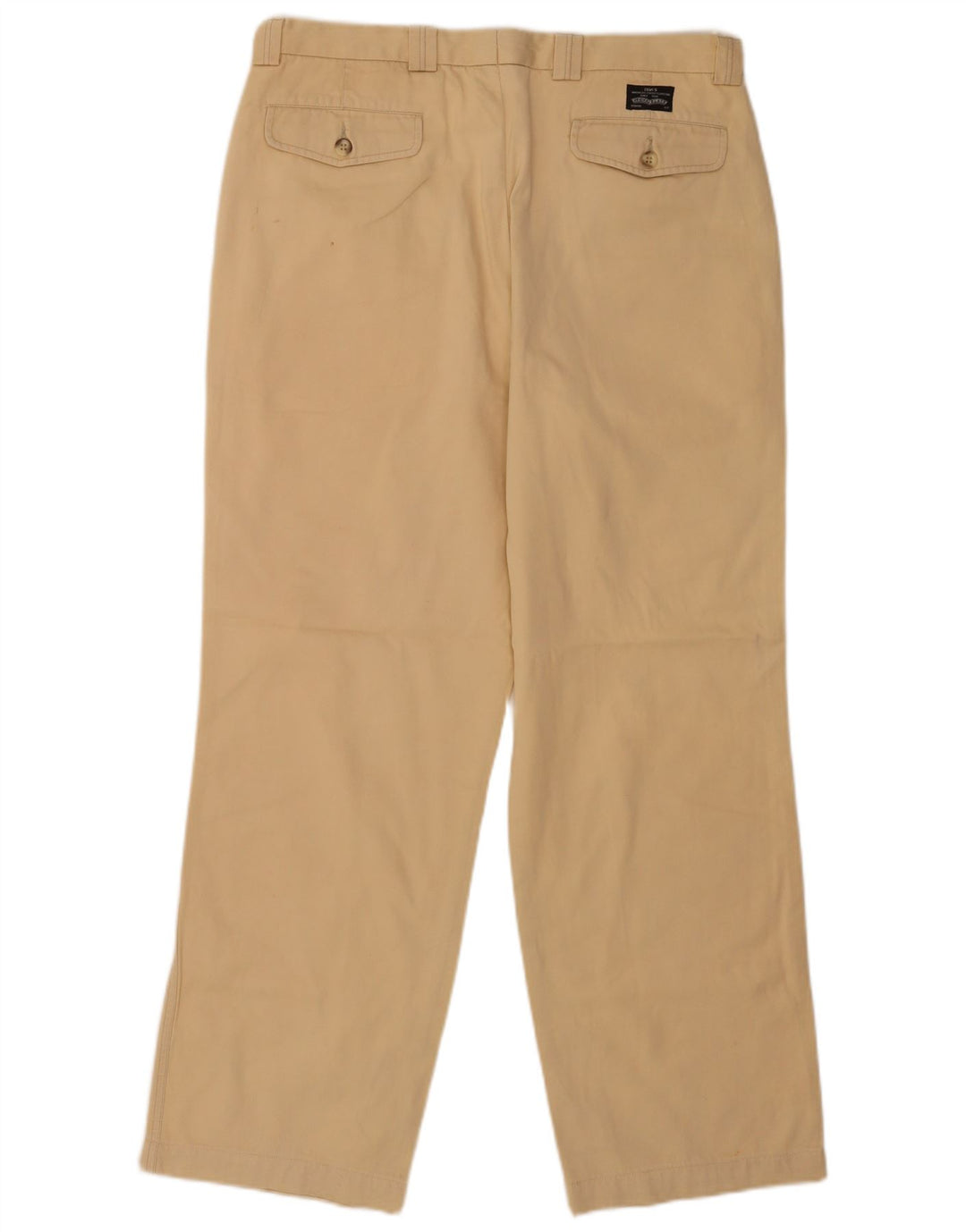 Levi's Herre Regular Chino Bukser W36 L30 Beige Bomuld