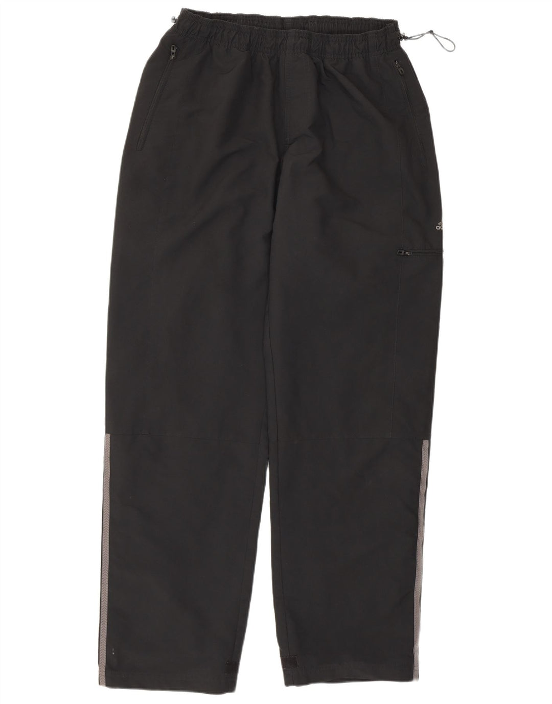 Adidas Træningsdragt bukser til mænd Large Black Polyester Sports