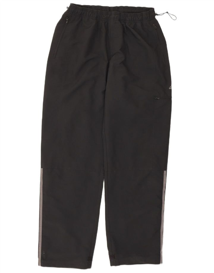 Adidas Træningsdragt bukser til mænd Large Black Polyester Sports
