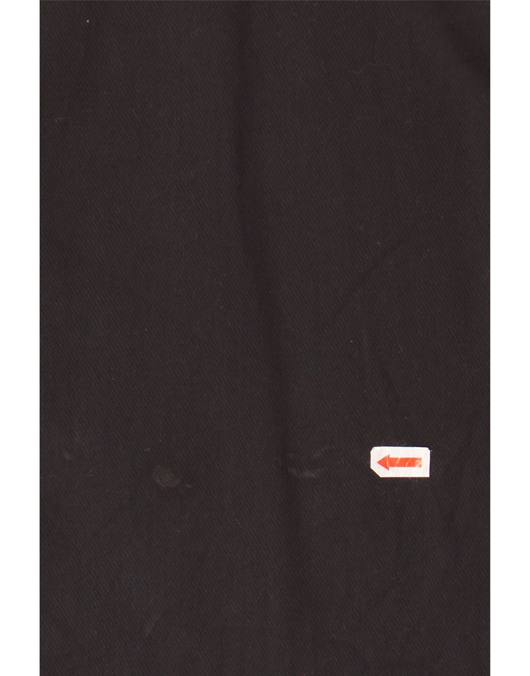 CALVIN KLEIN Herre Extra Slim Fit skjorte str. 16 Large Sort