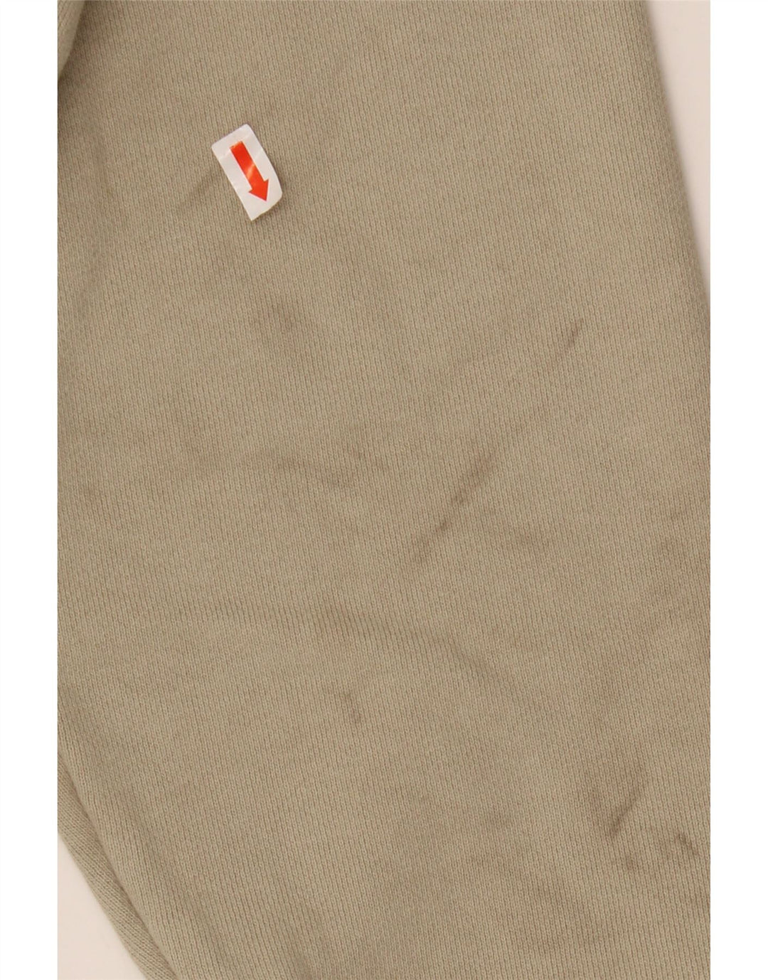 Cropp Herre Grafisk Loose Fit Hoodie Jumper Medium Beige