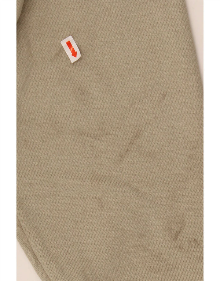 Cropp Herre Grafisk Loose Fit Hoodie Jumper Medium Beige