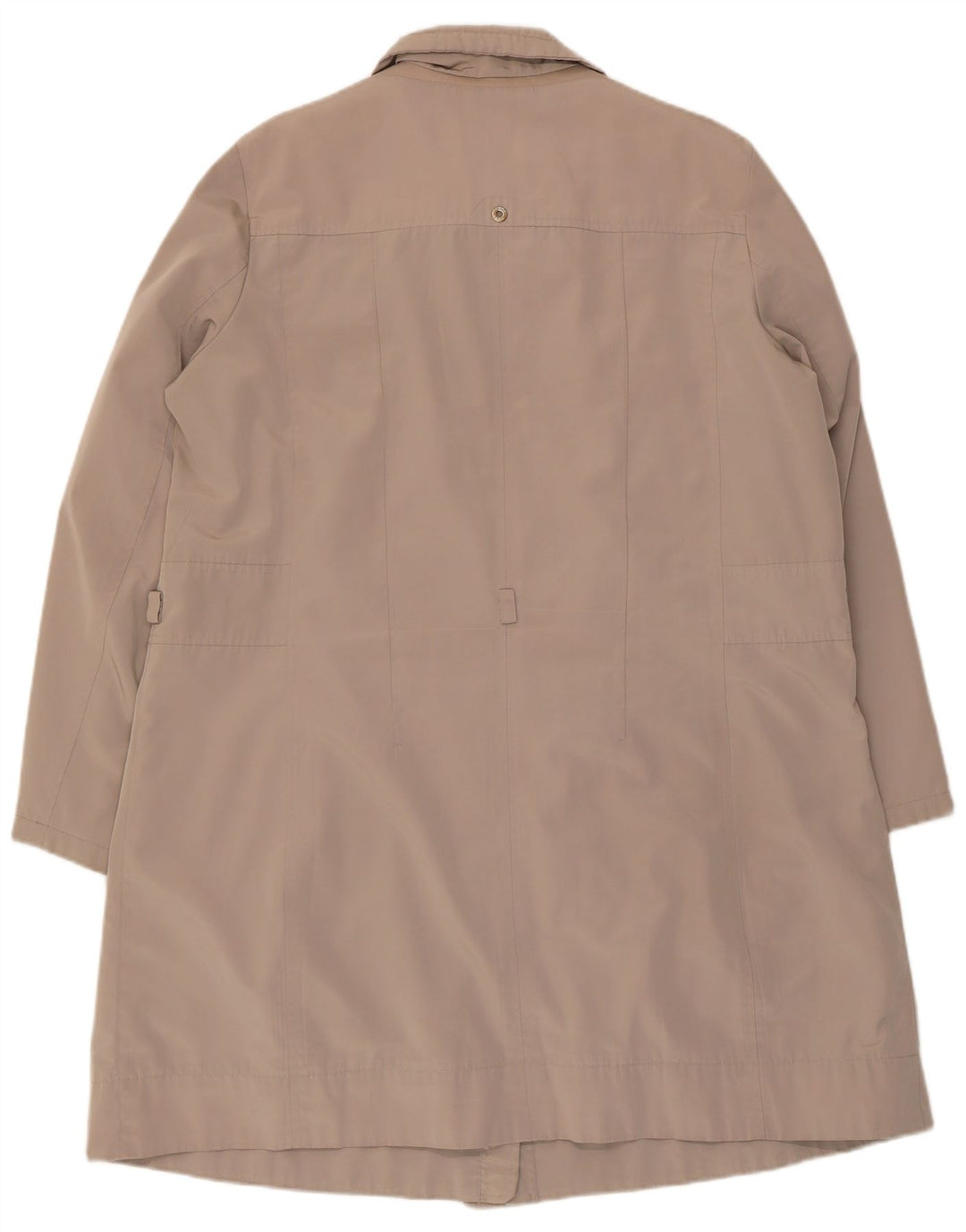 Geox Dame Respira Overfrakke IT 48 XL Beige Polyester