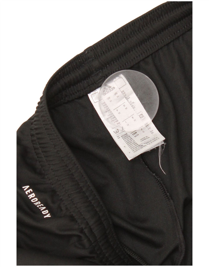 Adidas Aeroready Sportsshorts til mænd mellem sort polyester