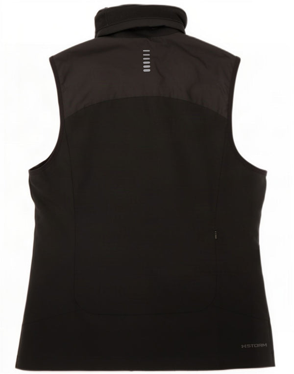 Under Armour Dame Cold Gear Vest Top UK 14 Medium Sort Polyester