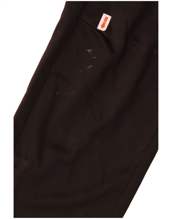 Puma Drenge Træningsbukser 11-12 år Sort Polyester