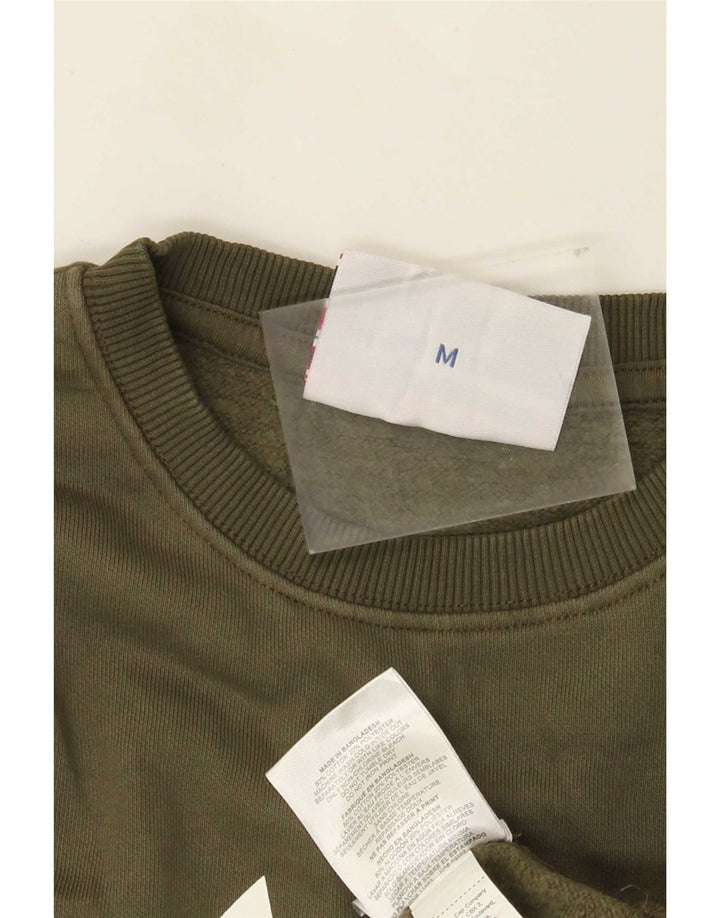 Ægte Merchandise Herre New York Yankees Sweatshirt Jumper Medium Khaki