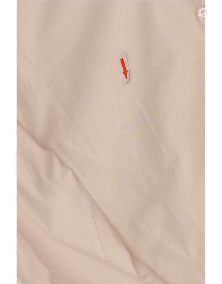 Cos Herreskjorte str. 41 Large White Bomuld