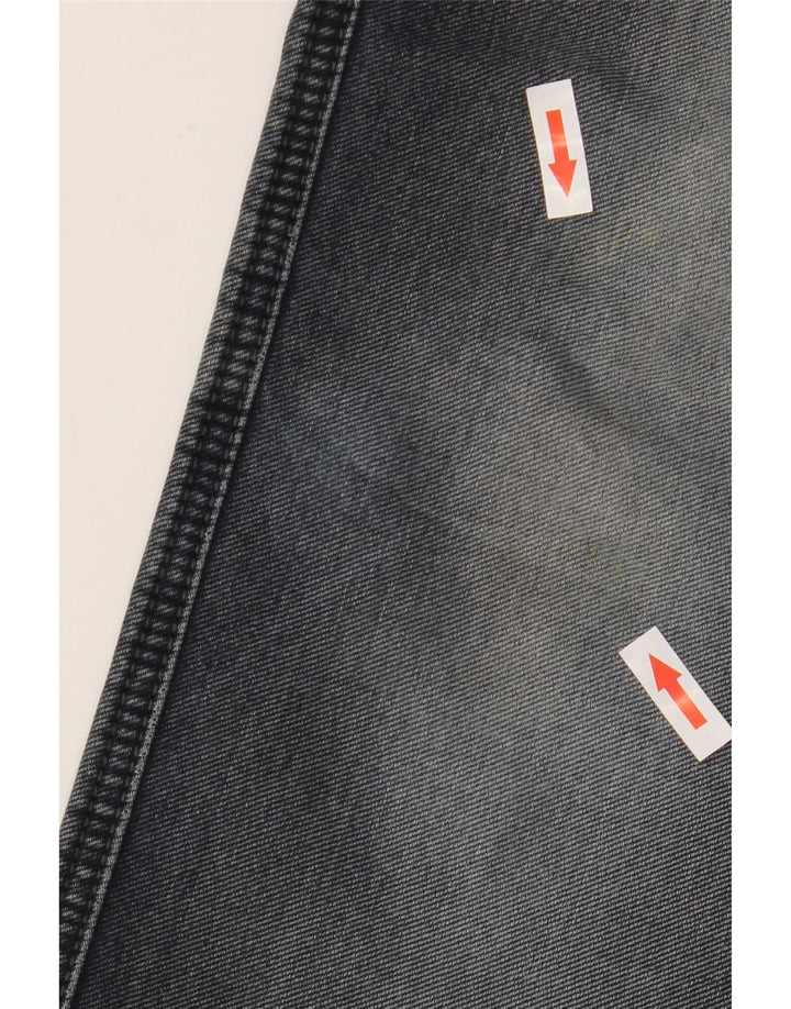 Wrangler Straight Jeans til mænd W36 L30 blå bomuld