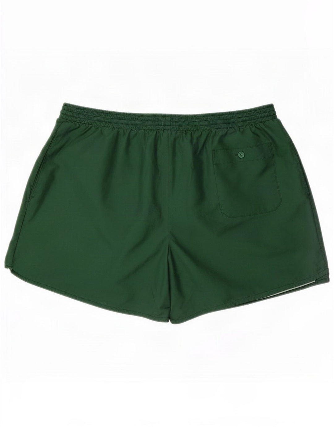 Lacoste Sportsshorts til mænd Large Green Polyester