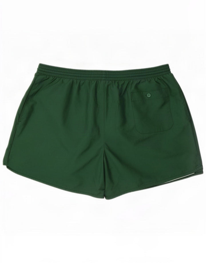 Lacoste Sportsshorts til mænd Large Green Polyester