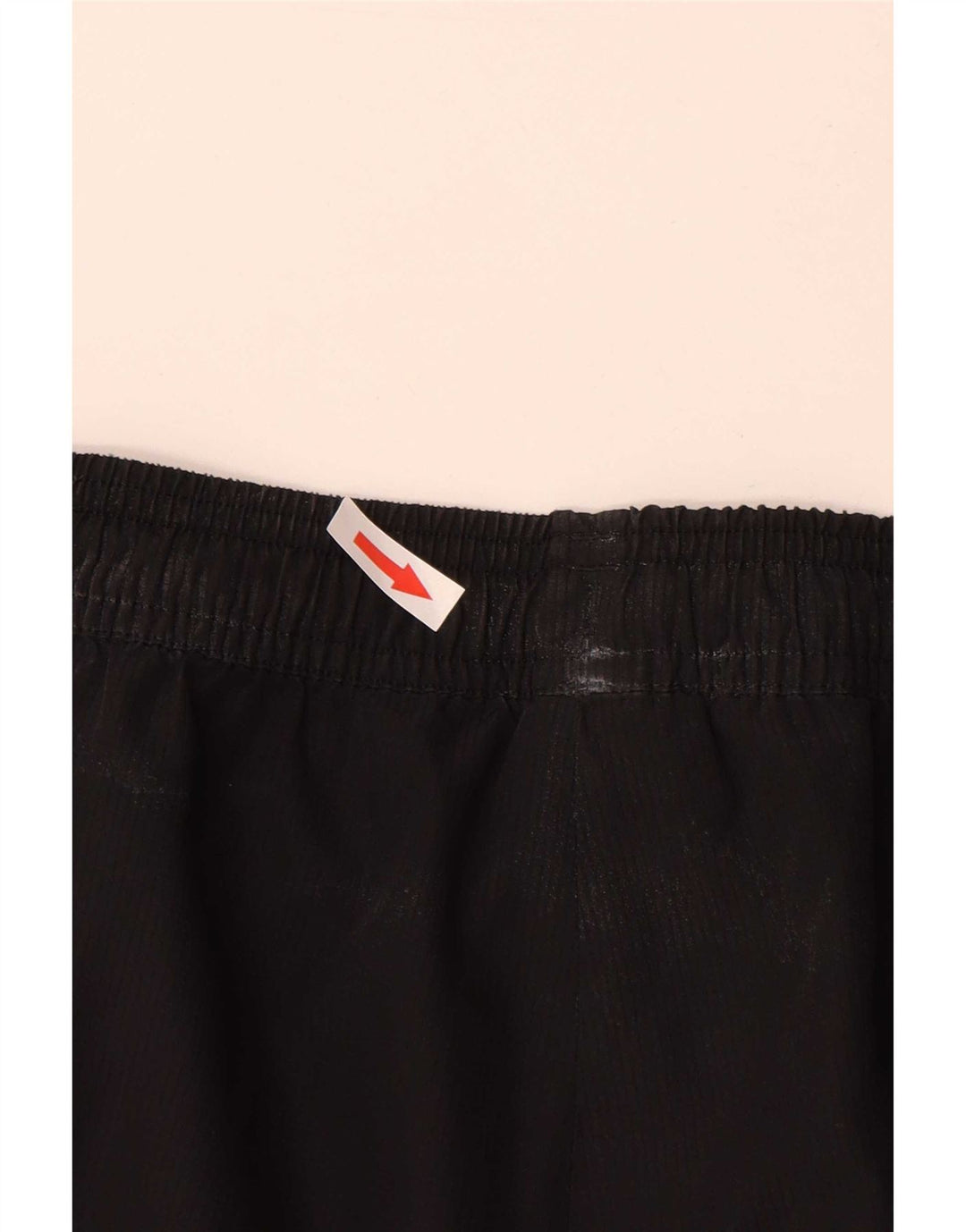 Adidas Boys Climalite Sportshorts 13-14 år Sort polyester