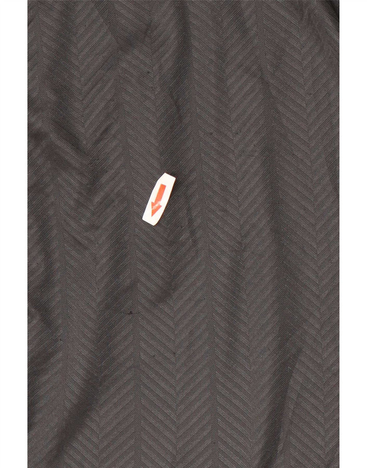 Nike Sportsshorts til mænd 2XL Grå Colourblock Polyester