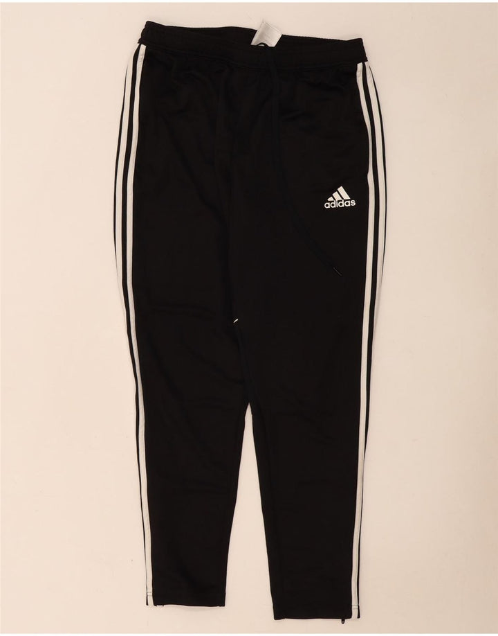 Adidas Træningsdragtsbukser til mænd Stor sort polyester