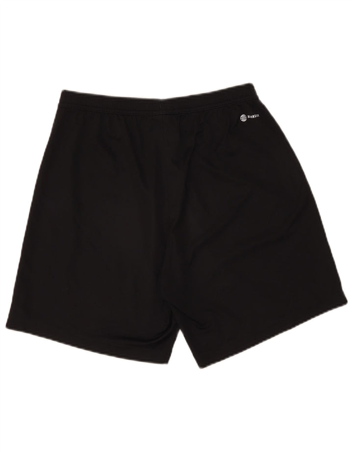 Adidas Aeroready Sportsshorts til mænd mellem sort polyester