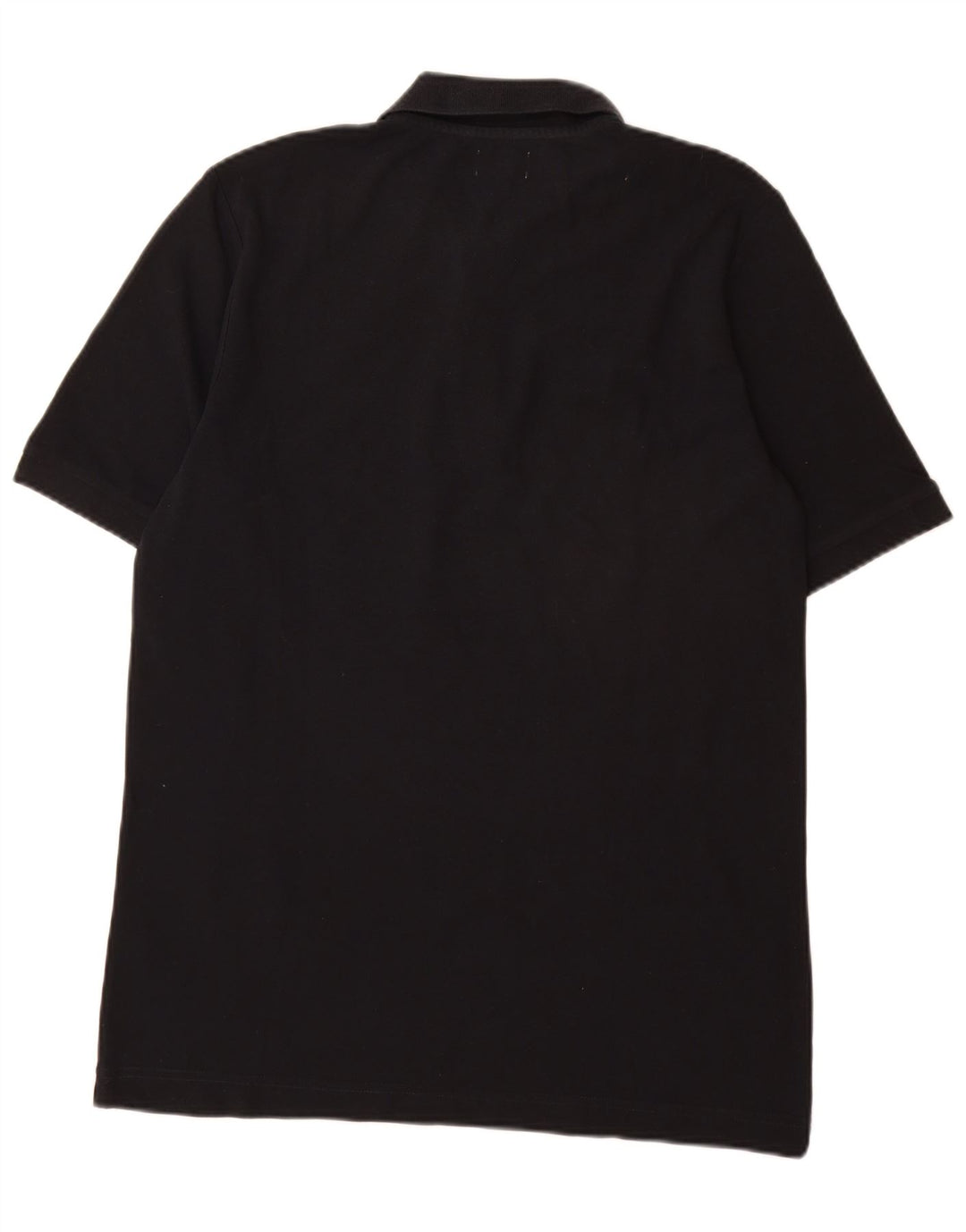 Kappa herre poloshirt stor sort bomuld