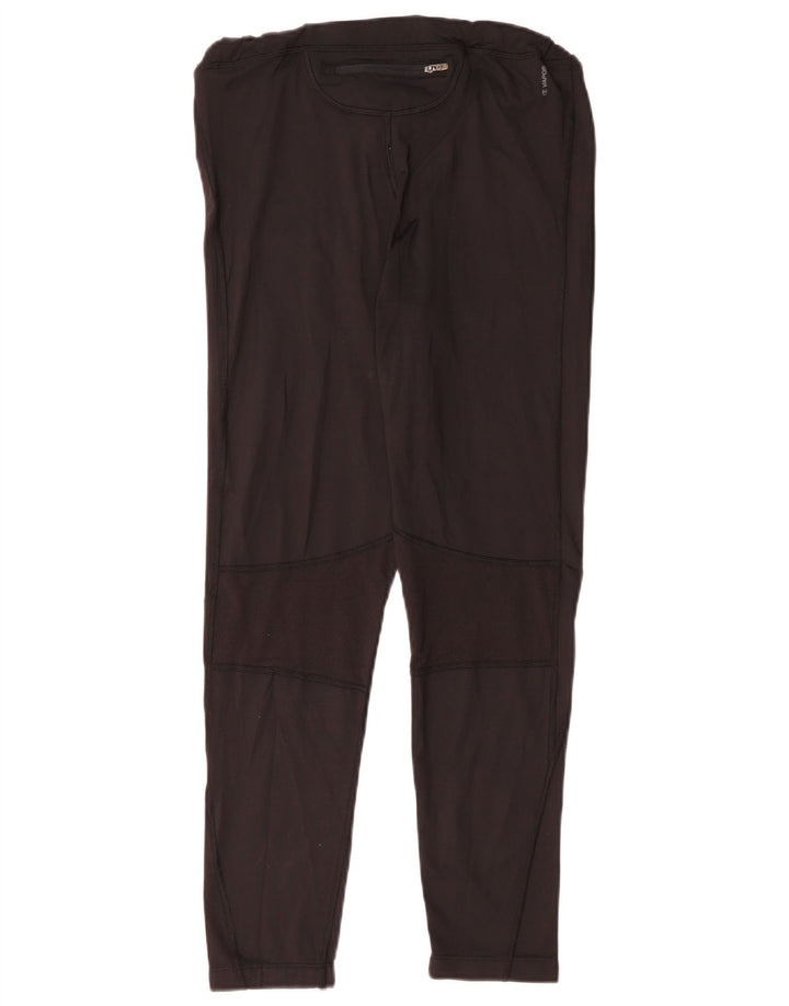 Champion Dame Leggings XL Sort Polyamid Sports