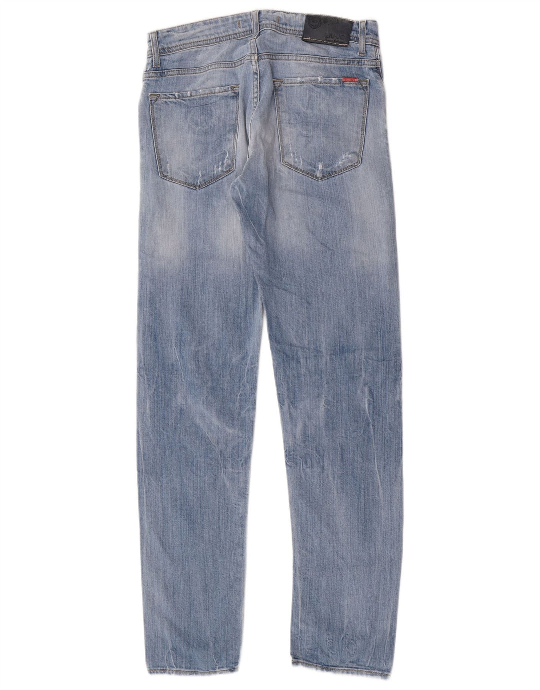 Liu Jo Slim Jeans til mænd W30 L32 blå bomuld