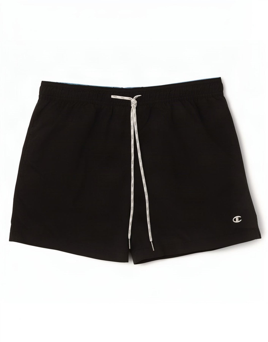 Champion Herre svømmeshorts Små sorte polyamid