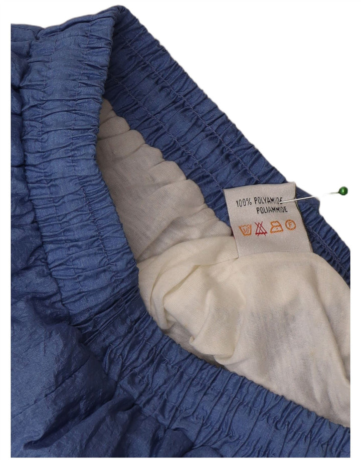 Puma Træningsdragt til mænd Joggers Medium Blue Colourblock Polyamid