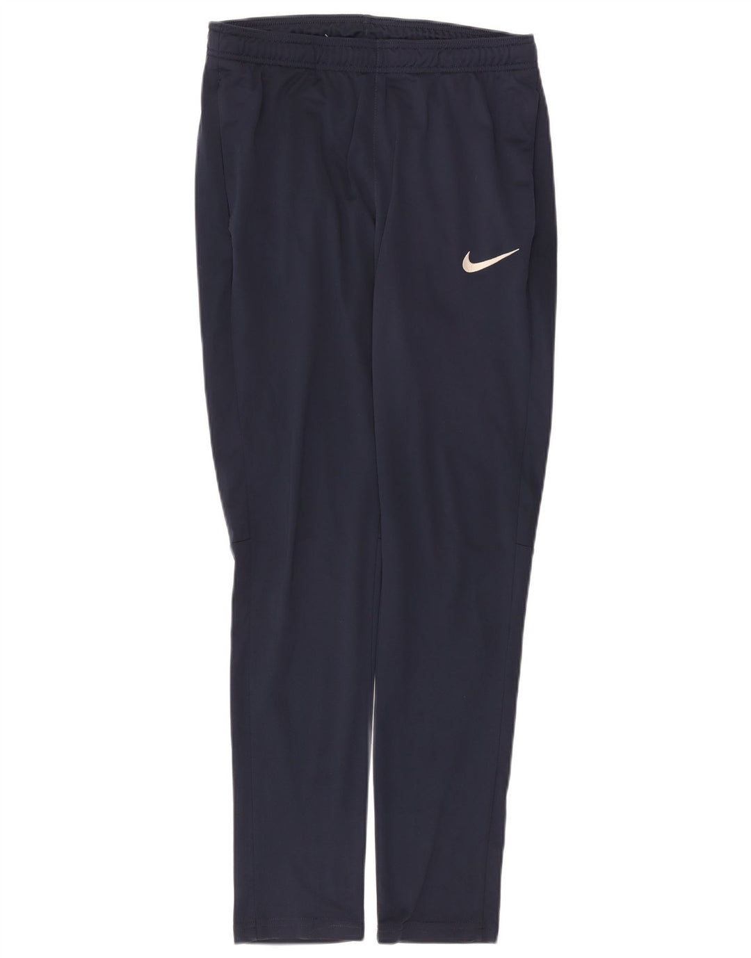 Nike Herre Dri Fit træningsdragt Bukser Medium Navy Blue Polyester