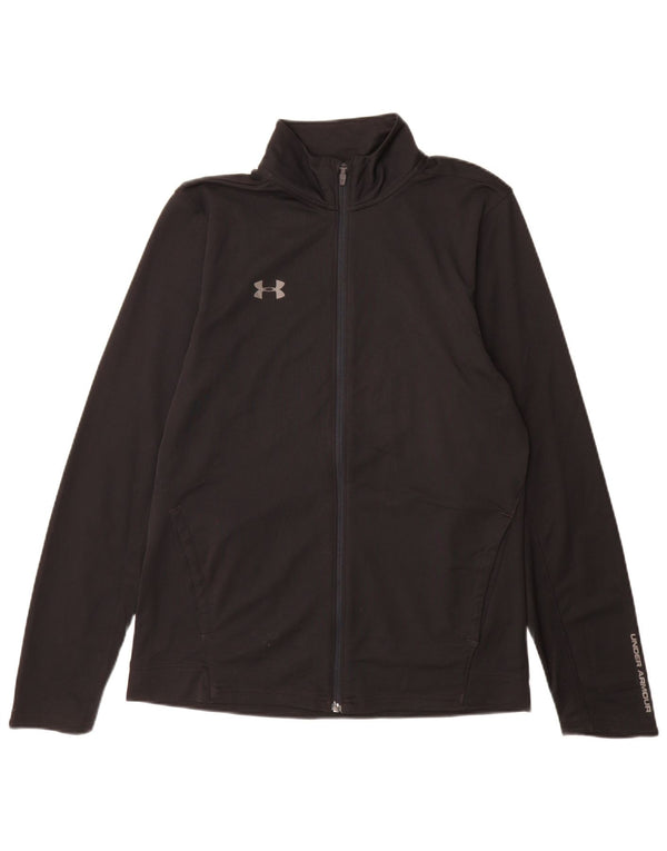 Under Armour Herre træningsdragt Topjakke Medium Sort Polyester