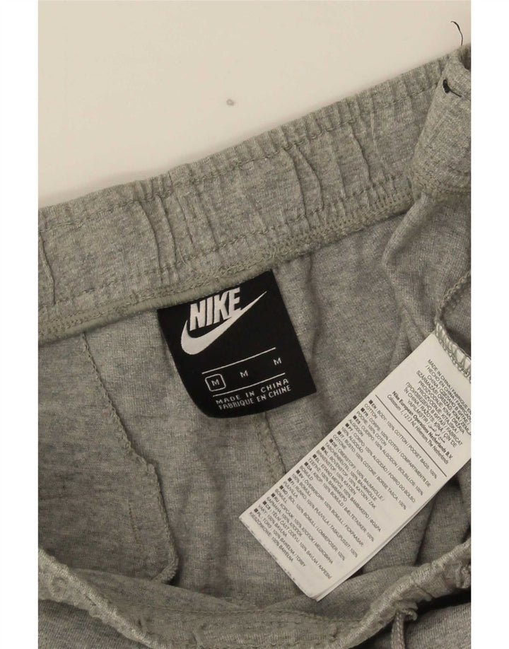 Nike Herre Bermuda Sport Shorts Medium Grey Bomuld