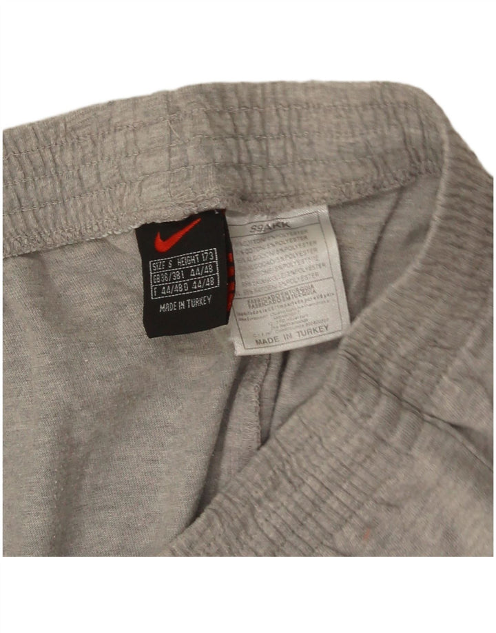 Nike Sportsshorts til mænd UK 36/38 Small Grey Bomuld
