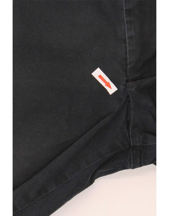 Hurley Herre Chino Shorts W33 Medium Marineblå Bomuld