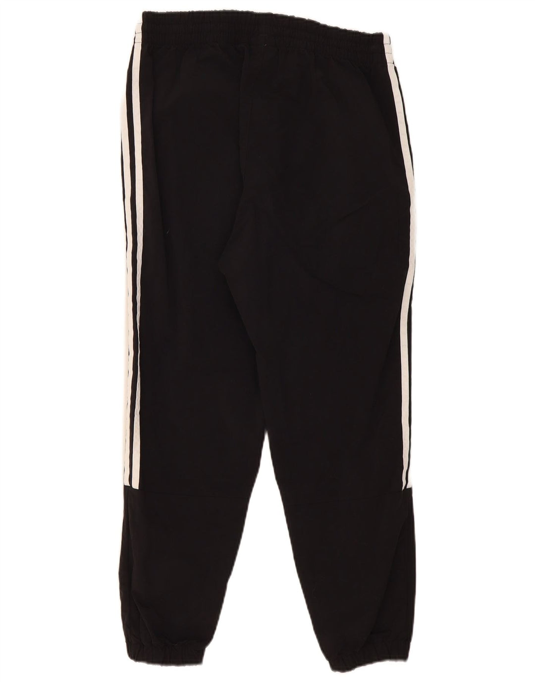 Adidas Herre Crop træningsdragt Bukser Joggers Medium Sort Nylon