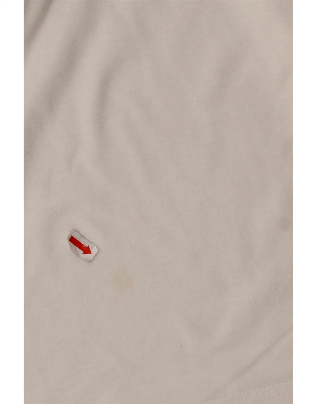 ARMANI JUNIOR drenge grafisk t-shirt top 11-12 år hvid bomuld