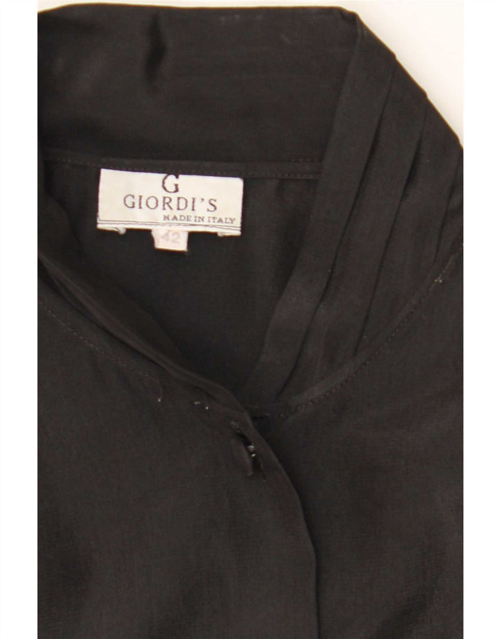 Giordi's Dame Shirt Bluse IT 42 Medium Sort