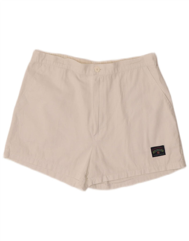 Cosmos Herre Chino Shorts W31 Medium White