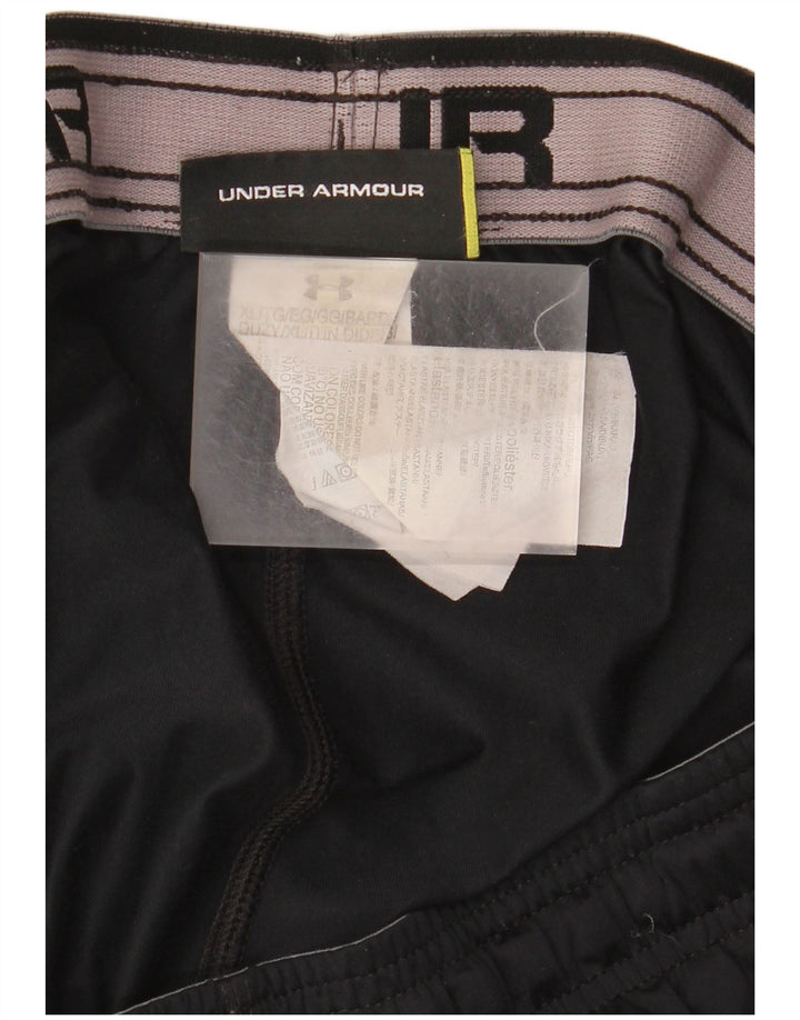 Under Armour Herre Sportshorts XL Sort Polyester