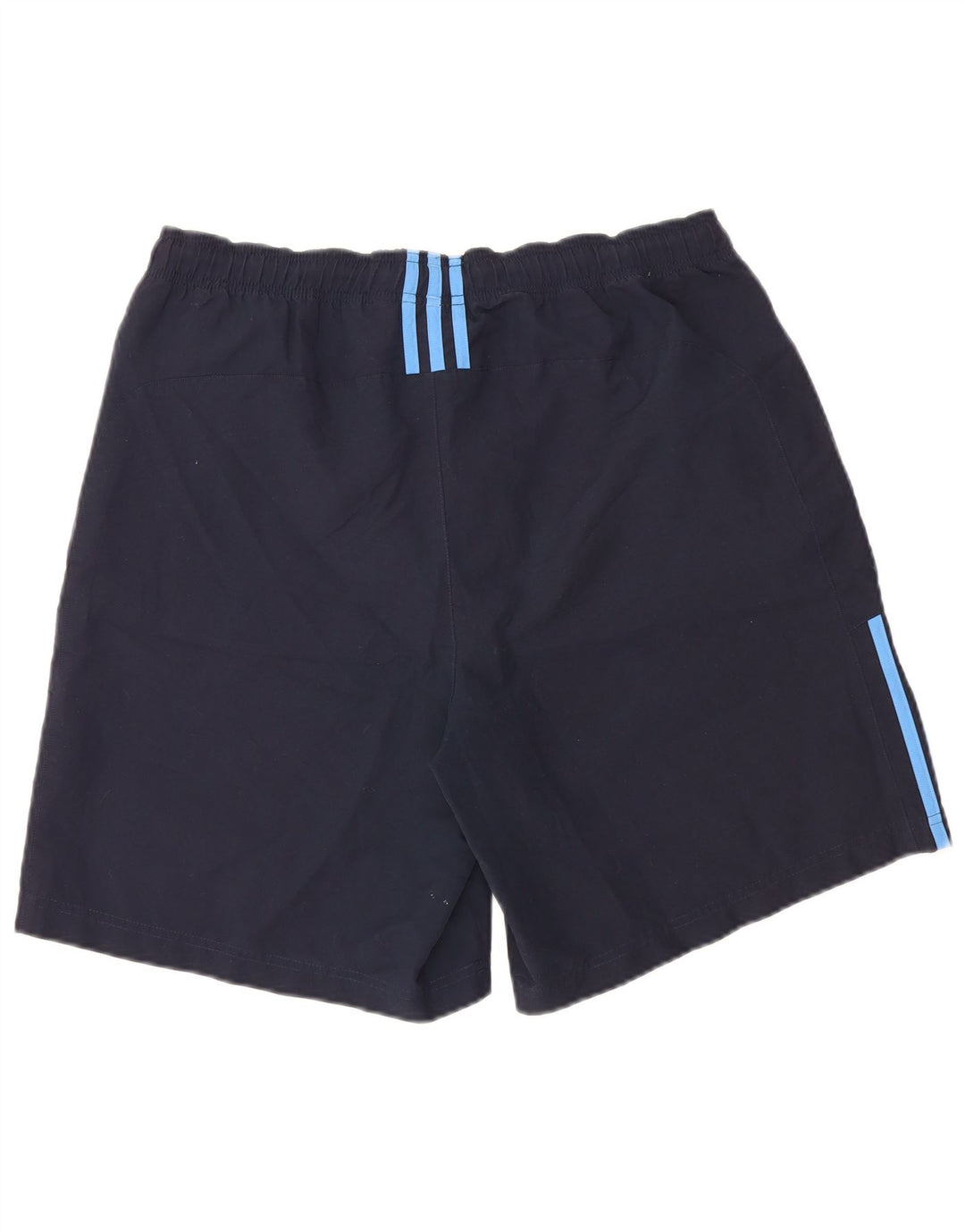 Adidas Sportsshorts til mænd store marineblå polyester