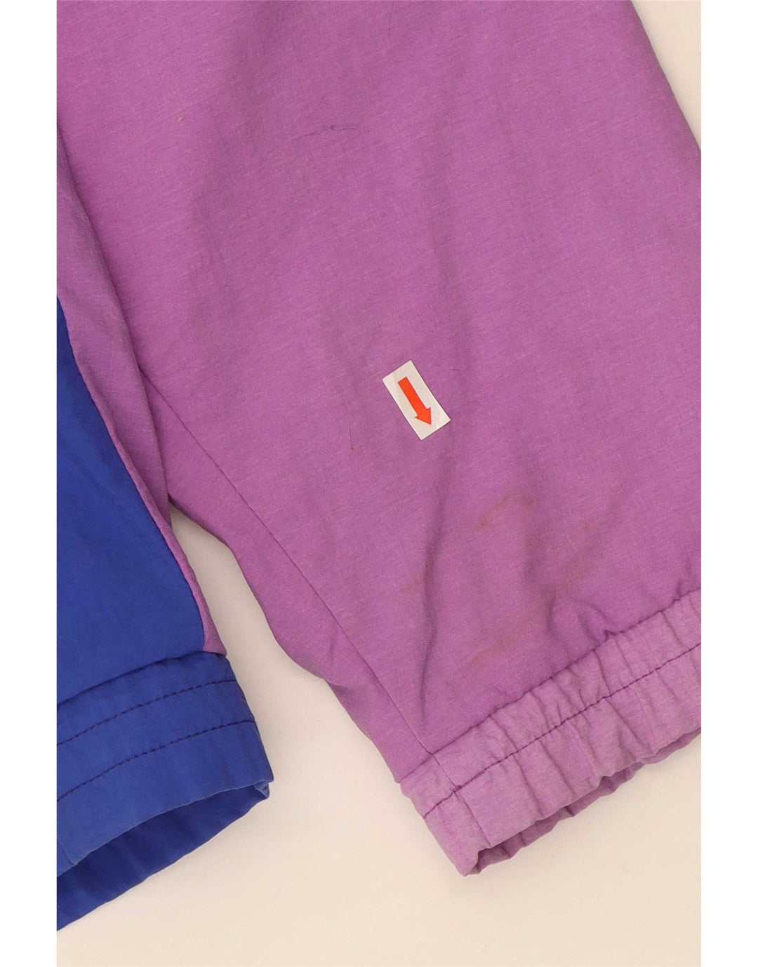 Fila Træningsdragt til mænd Topjakke IT 48 Medium Flerfarvet Colourblock Nylon