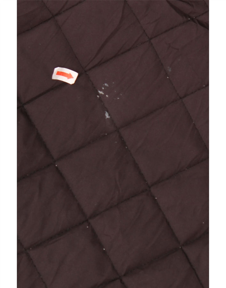 JOOP Herre Quiltet Jakke IT 52 XL Brun Polyester