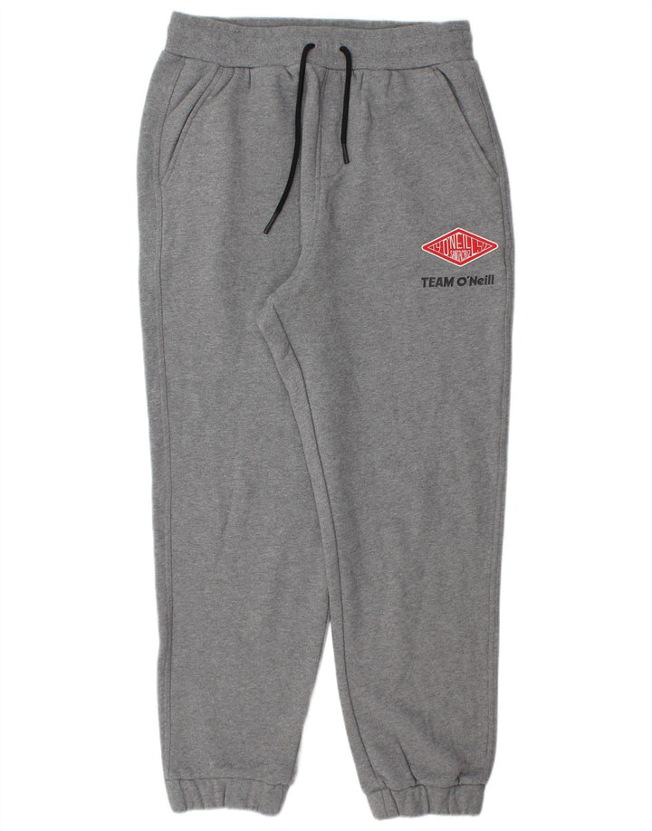 O'Neill Herre grafisk træningsdragt Bukser Joggers Large Grå Bomuld