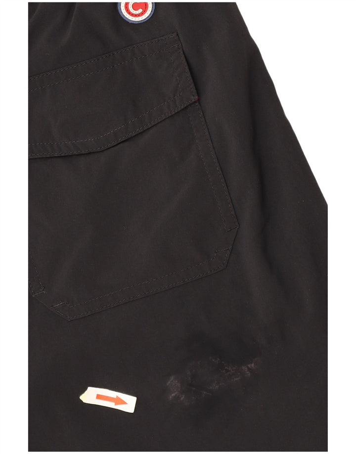 Colmar Badeshorts til mænd EU 48 Medium Sort Polyamid