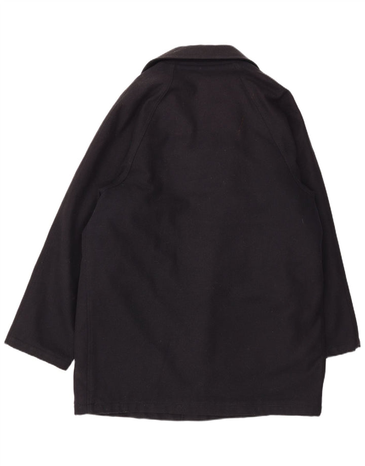 Sea & Sky Herre Overfrakke UK 42 XL Sort