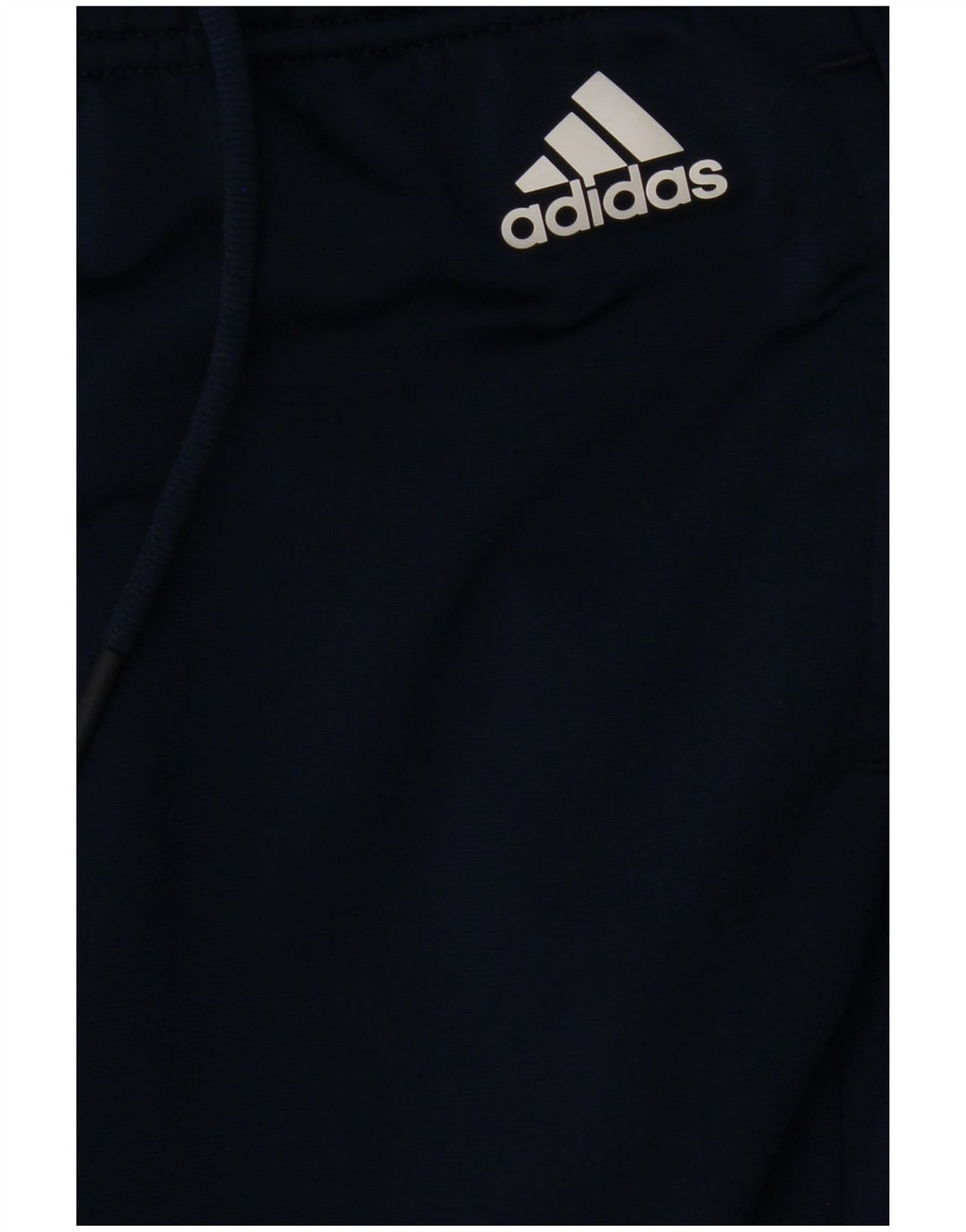 ADIDAS Træningsdragtsbukser til kvinder UK 14 Large Navy Blue