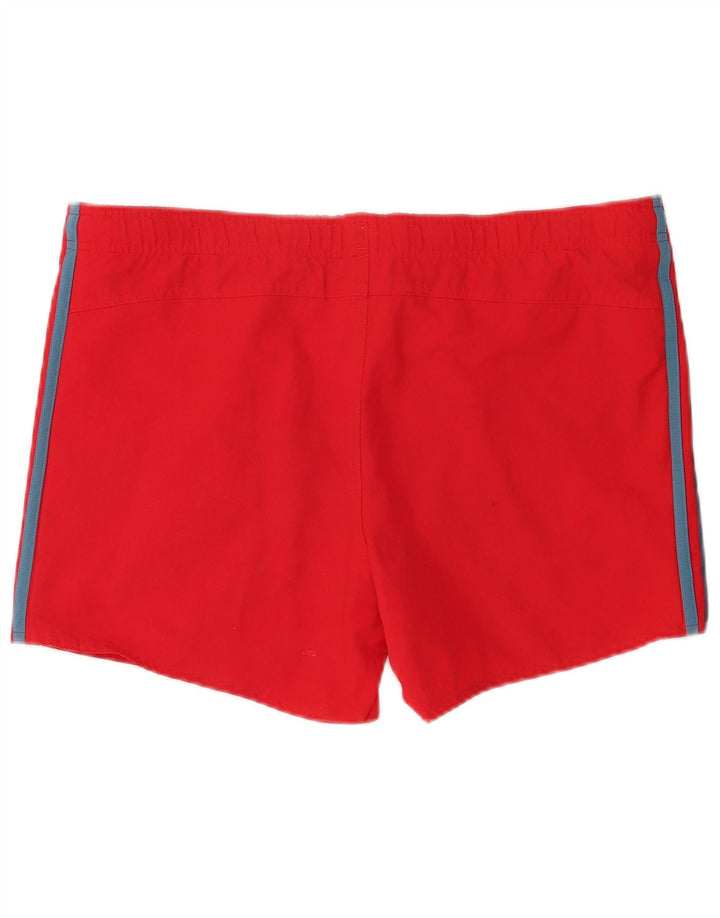 Adidas Herre Sportshorts Medium Rød Nylon